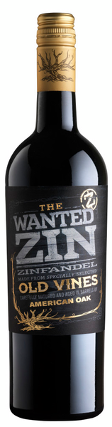 The Wanted Zin 75cl 14,5%