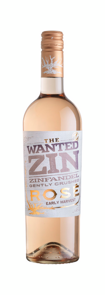The Wanted Zin Rose 75cl 12,5%