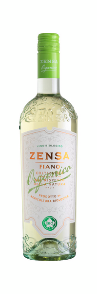 Zensa Fiano Organic 75cl 13%