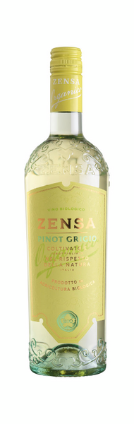 Zensa Pinot Grigio Organico 75cl 13%