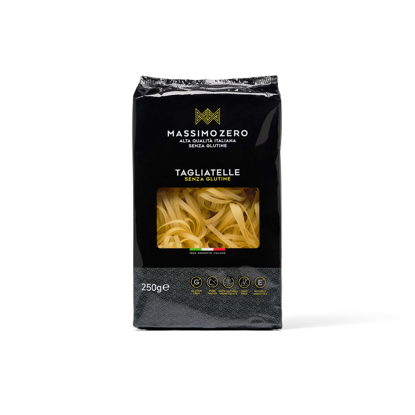 Massimo Zero Gluteeniton Tagliatelle 250g