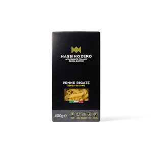 Massimo Zero Gluteeniton Penne Rigate 400g