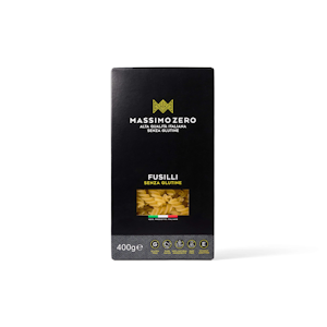 Massimo Zero Gluteeniton Fusilli 400g