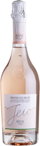 Bisol Jeio Prosecco Rosé Brut 75cl 11%