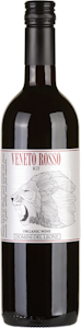 Fidora Veneto Rosso IGT Organic 75cl 13%