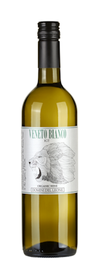 Fidora Veneto Bianco IGT Organic 75cl 11,5%