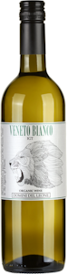 Fidora Veneto Bianco IGT Organic 75cl 11,5%