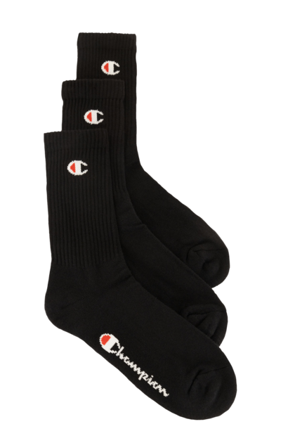 Champion Crew tennissukat  3pr/pkt