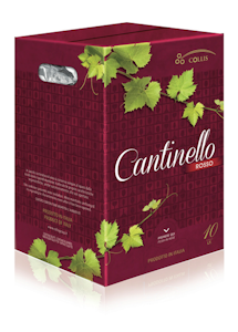 Cantinello Rosso Verona IGT 10L 11% BIB