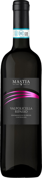 Mastia Valpolicella Ripasso 75cl 14%