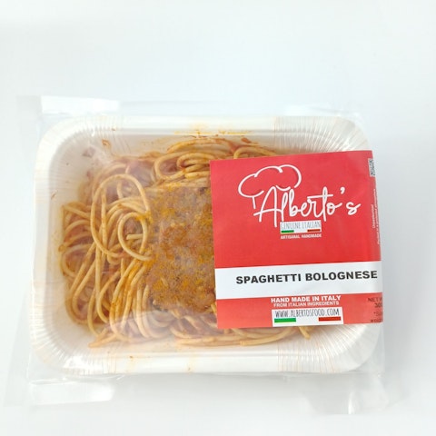 Alberto's Spaghetti Bolognese 300g
