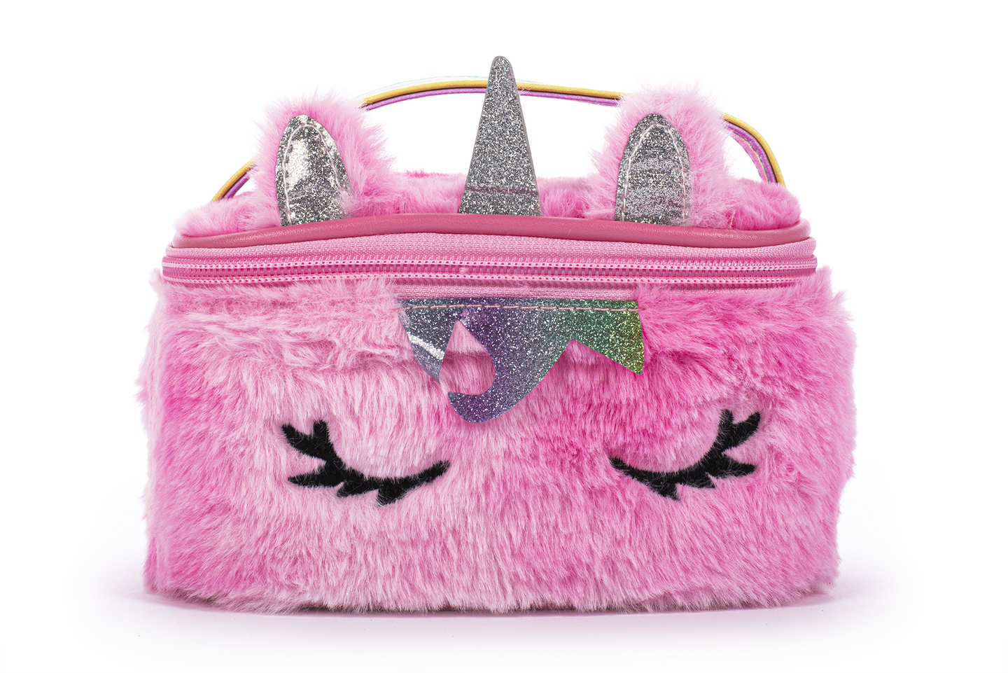 Posh+Pop kosmetiikkalaukku mini pörröinen