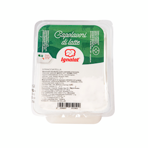 Ignalat stracciatella 400g