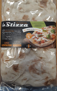 Pangusto La Stizza pizzapohja 2x250g