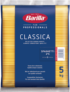 Barilla Spaghetti 5kg