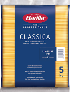 Barilla linguine pasta 5kg