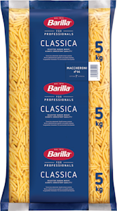 Barilla maccheroni pasta 5kg