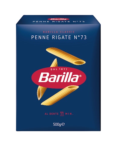 Barilla Penne rigate pasta 500 g