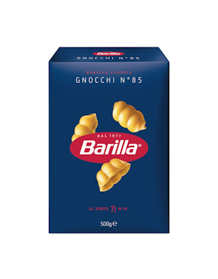Barilla Gnocchi n.85 durumvehnästä valmistettu pasta 500g