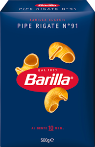 Barilla Pipe Rigate n.91 500g