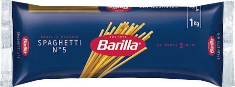 Barilla Spaghetti n.5 1kg