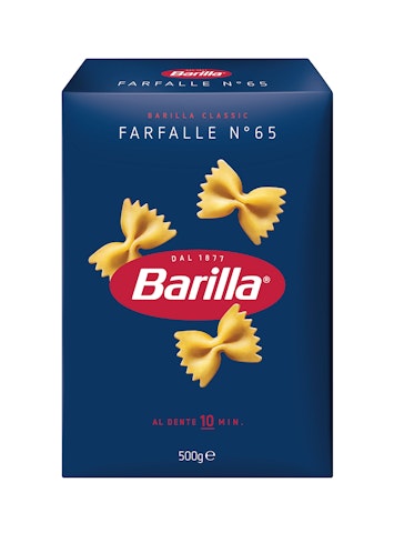 Barilla Farfalle pasta 500 g
