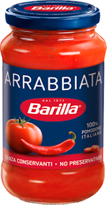 Barilla pastakastike 400g arrabbiata