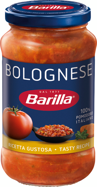 Barilla Bolognese Pastakastike 400g