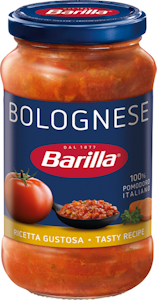 Barilla Bolognese Pastakastike 400g