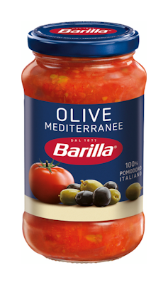 Barilla Olive Pastakastike 400g