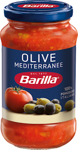 Barilla Olive Pastakastike 400g