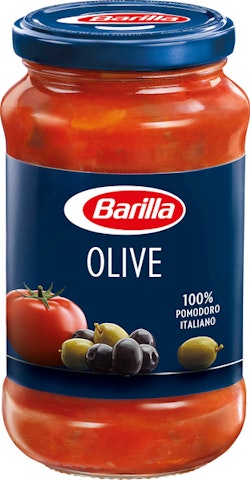 Barilla Olive Pastakastike 400g