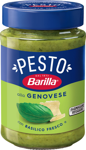 Barilla Pesto Genovese 190g 1/4LAVA