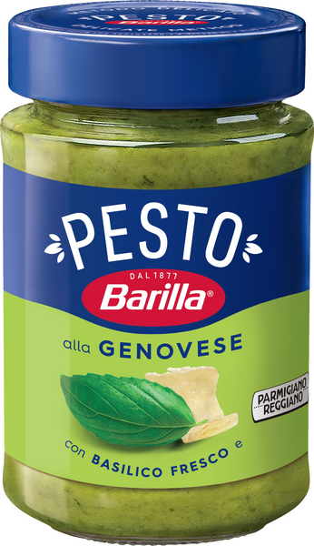 Barilla Genovese pestokastike 190g