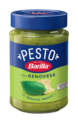Barilla Genovese pestokastike 190g