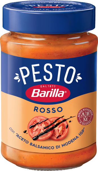 Barilla Pestokastike 200g Rosso