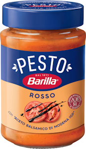 Barilla Pestokastike 200g Rosso