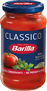 Barilla Classico 400g pastakastike