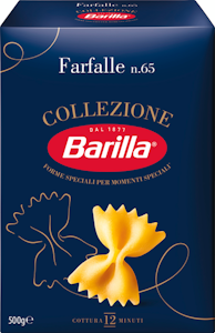 Barilla Collezione Farfalle n.65 500g