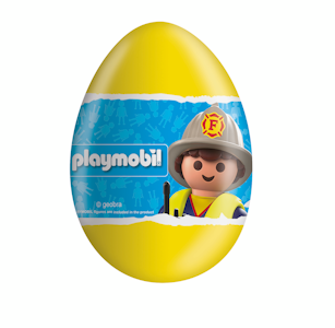 Zaini playmobil yllätyssuklaamuna 20g