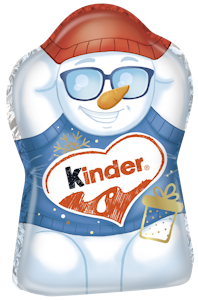 Kinder X-mas suklaahahmo 35g