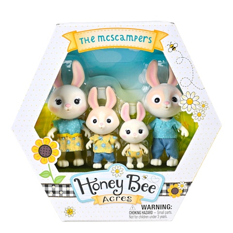 Honey Bee Pupuperhe