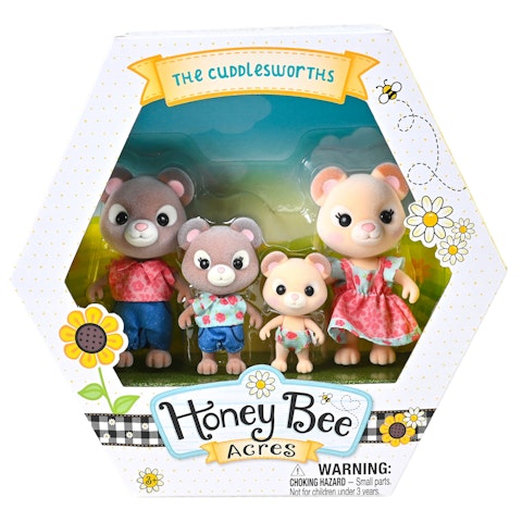 Honey Bee Karhuperhe