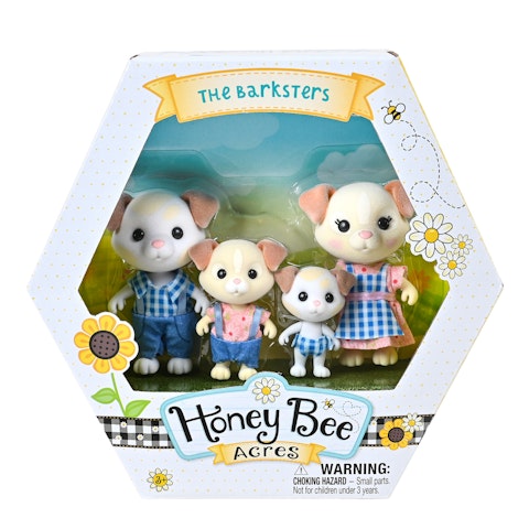 Honey Bee Koiraperhe