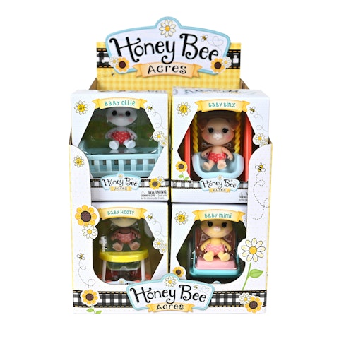 Honey Bee Vauvat