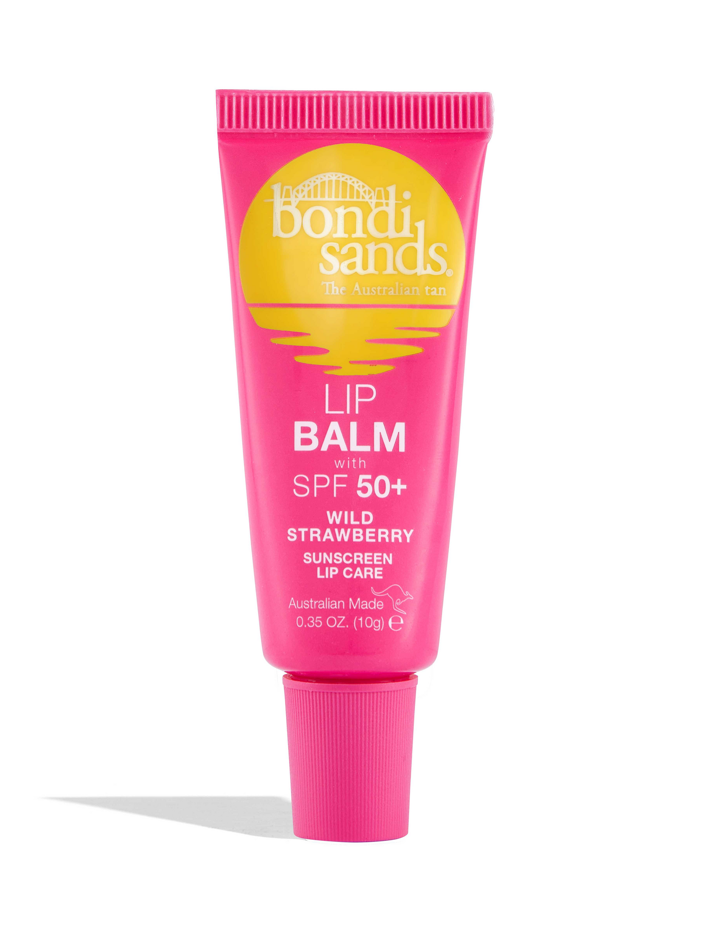 Bondi Sands huulivoide SPF50+ Lip Balm Strawberry 10g