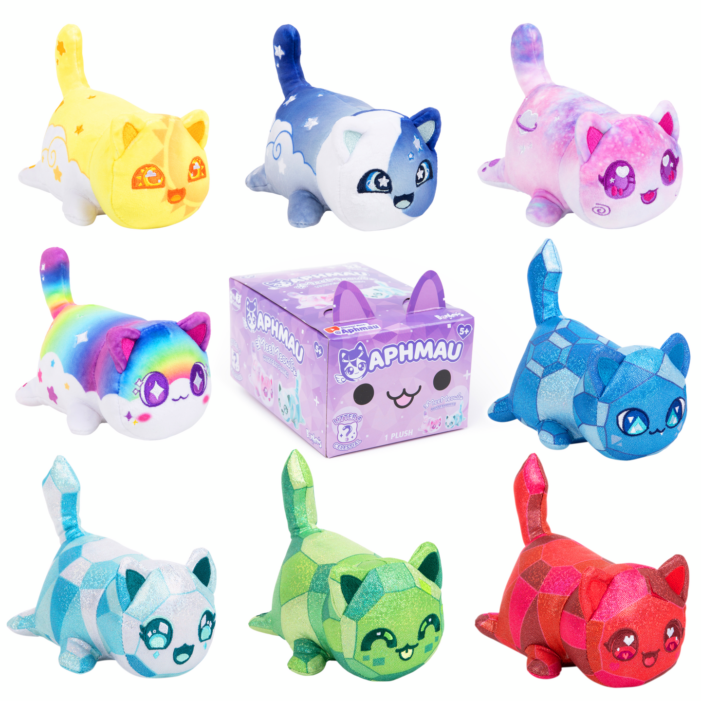 Aphmau pehmolelu 15cm
