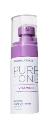 Formula 10.0.6 Pure Tone Toner kasvovesi 80ml Vitamin B