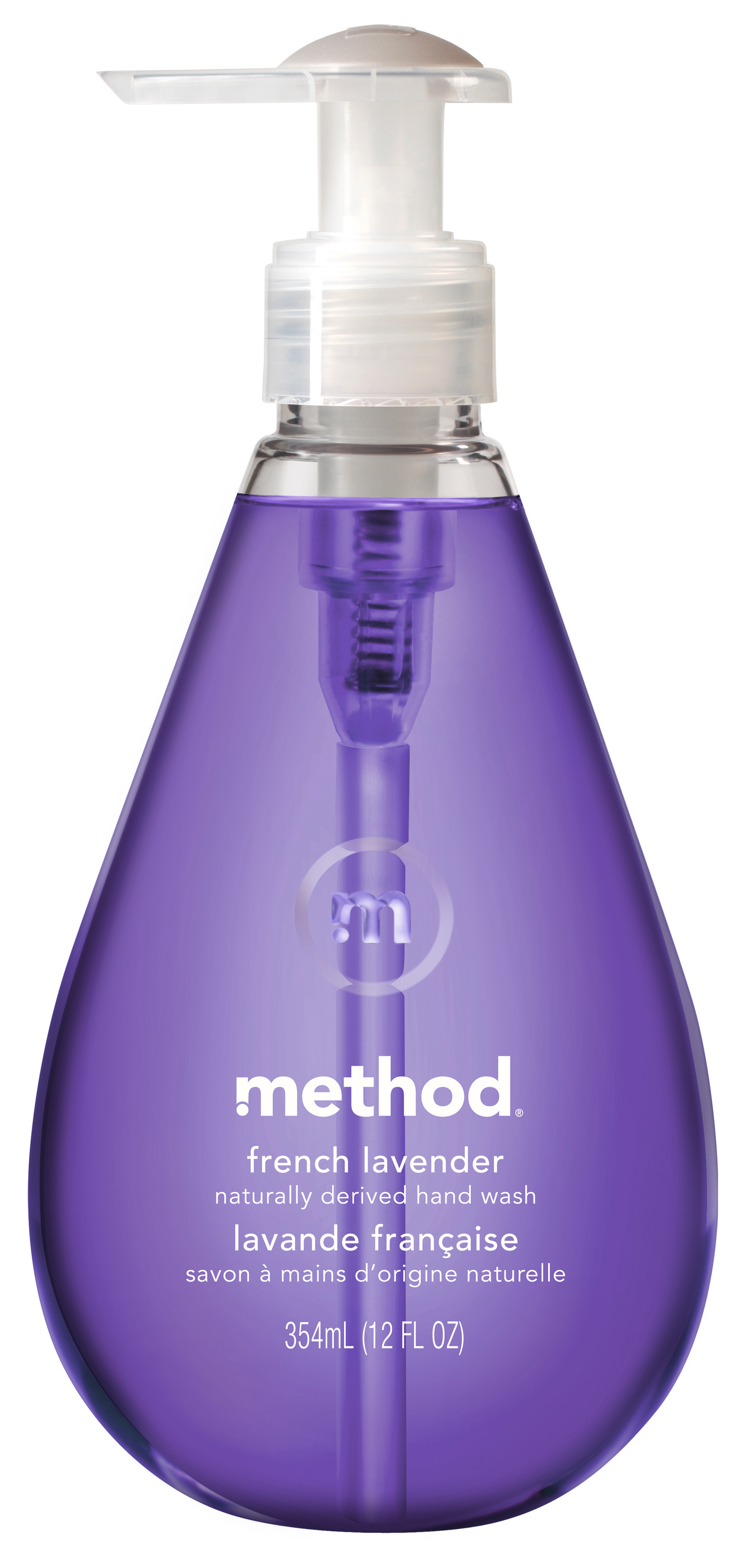 Method nestesaippua 354ml French Lavender