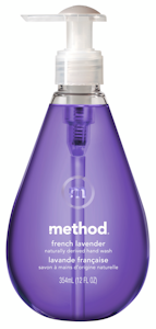 Method nestesaippua 354ml French Lavender